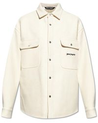 Palm Angels - Light Jackets - Lyst