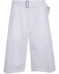 Studio Nicholson - Casual Shorts - Lyst