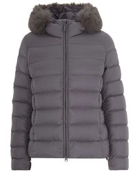 Colmar - Jassen ,Grijs ,Polyester Down Jassen - Lyst