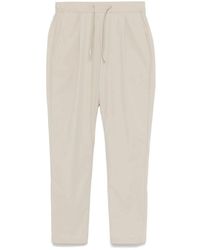 Herno - Tapered Trousers - Lyst