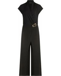 Betty Barclay - Jumpsuit Met Overslag - Lyst