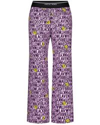 Marc Cain - Wide Trousers - Lyst