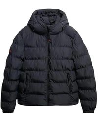Superdry - Winter Jackets - Lyst