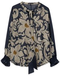 Luisa Cerano - Blouses - Lyst