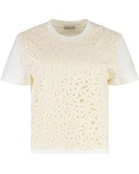 Moncler - T-Shirts - Lyst
