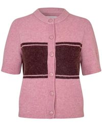 Samsøe & Samsøe - Cardigans - Lyst