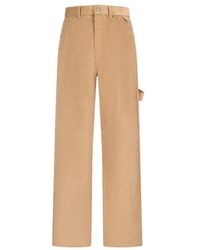 DARKPARK - Straight Trousers - Lyst