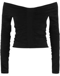 Alexander Wang - Long Sleeve Tops - Lyst