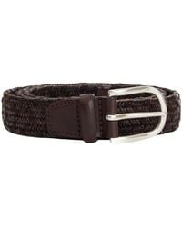 Orciani - Accessories > belts - Lyst