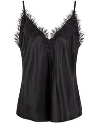 Gold Hawk - Sleeveless Tops - Lyst
