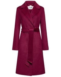 Silvian Heach - Belted Coats - Lyst