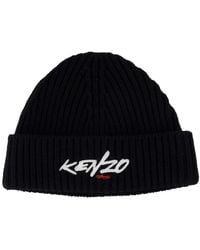 KENZO - Beanies - Lyst