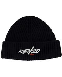 KENZO - Beanies - Lyst