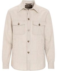 Oscar Jacobson - Light Jackets - Lyst
