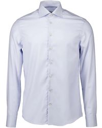 John Miller - Casual Shirts - Lyst