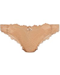 Emporio Armani - Bottoms - Lyst