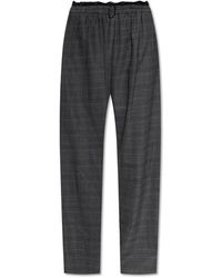 DIESEL - Broek P-Yrite - Lyst