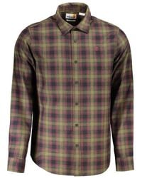 Timberland - Casual Shirts - Lyst