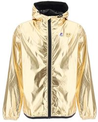COMME DES GARÇONS PLAY - Light Jackets - Lyst