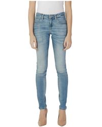 Guess - Slim Fit Jeans - Lyst