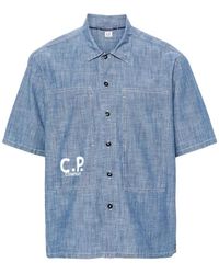 C.P. Company - Stilvolle hemden,stylische hemden - Lyst