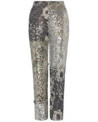 Maison Margiela - Slim-Fit Trousers - Lyst