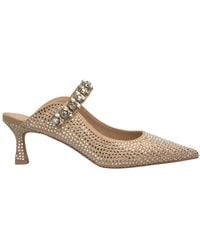 Alma En Pena. - Schuh mit absatz und riemen - Lyst
