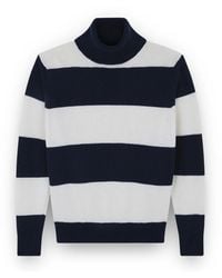 Paul & Shark - Turtlenecks - Lyst