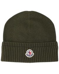 Moncler - Beanies - Lyst