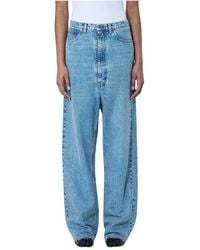 Maison Margiela - Loose-Fit Jeans - Lyst