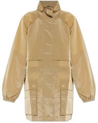 The Upside - Jassen ,Nylon Rylan Jacket - Lyst