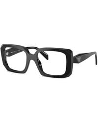 Prada - Glasses - Lyst