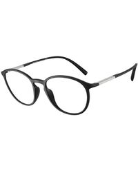 Giorgio Armani - Glasses - Lyst