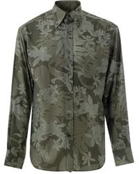 Tom Ford - Casual Shirts - Lyst