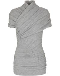 Balmain - Blouses - Lyst