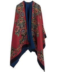 Etro - Capes - Lyst