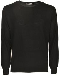 Kangra - Round-Neck Knitwear - Lyst
