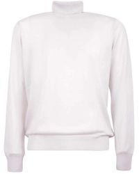 Gran Sasso - Ribbed Turtleneck - Lyst