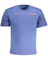 K-Way - T-Shirts - Lyst