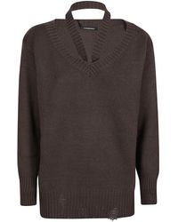 Canessa - Cashmere Knitwear - Lyst
