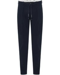 Circolo 1901 - Slim-Fit Trousers - Lyst