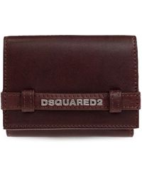 DSquared² - Wallets & Cardholders - Lyst