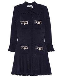 Self-Portrait - Short Dresses - Lyst