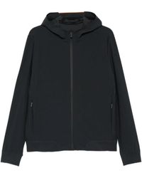 Rrd - Hoodies & Sweatvesten ,Grijs ,Hoodies - Lyst