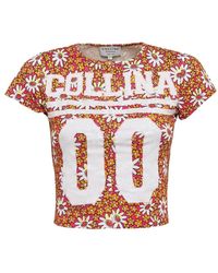 Collina Strada - Tops > t-shirts - Lyst