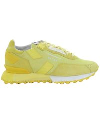 GHŌUD - Zapatos de mujer amarillos rush groove - Lyst