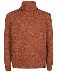 Fay - Turtlenecks - Lyst