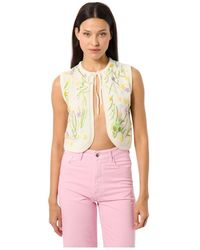 Manoush - Sleeveless Tops - Lyst
