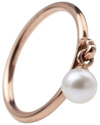 PANDORA - Hedendaagse Pare Ring - Lyst
