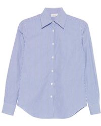 Mazzarelli - Shirts - Lyst